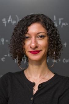 Headshot of Chanda Prescod-Weinstein