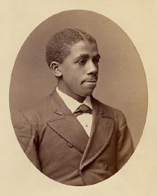 Headshot of Edward Bouchet