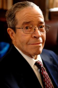 Headshot of J. Ernest Wilkins Jr.