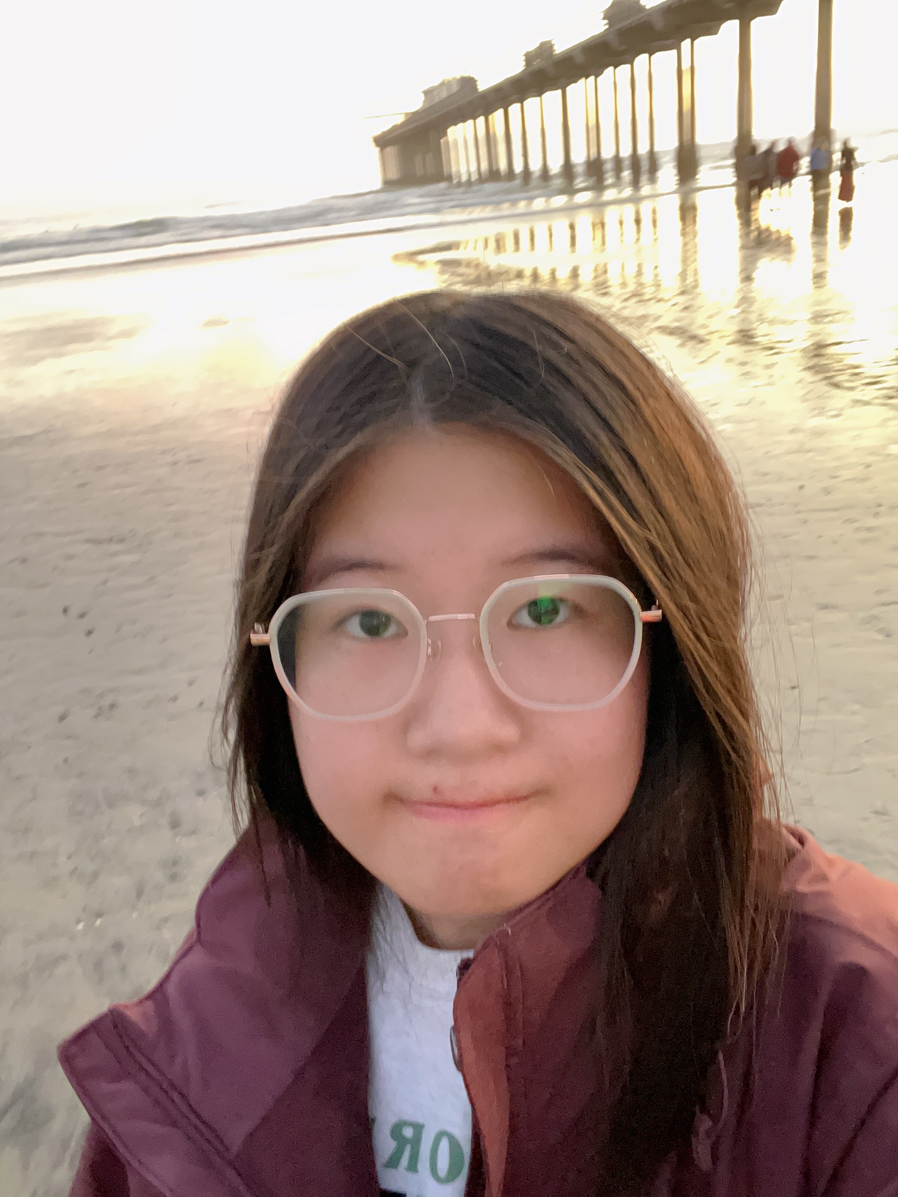Photo of Selina Zhang