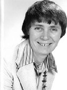 Headshot of Virginia Carter